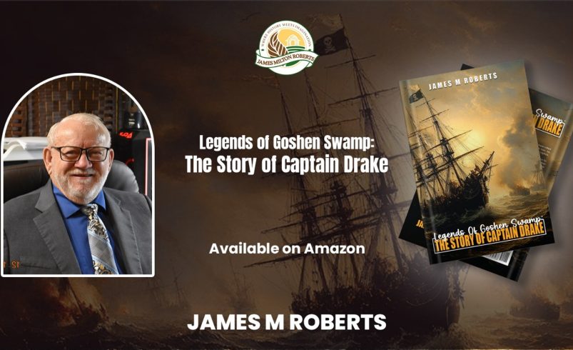 From Swamp Trails to Timeless Tales: The Story Behind Legends of Goshen Swamp