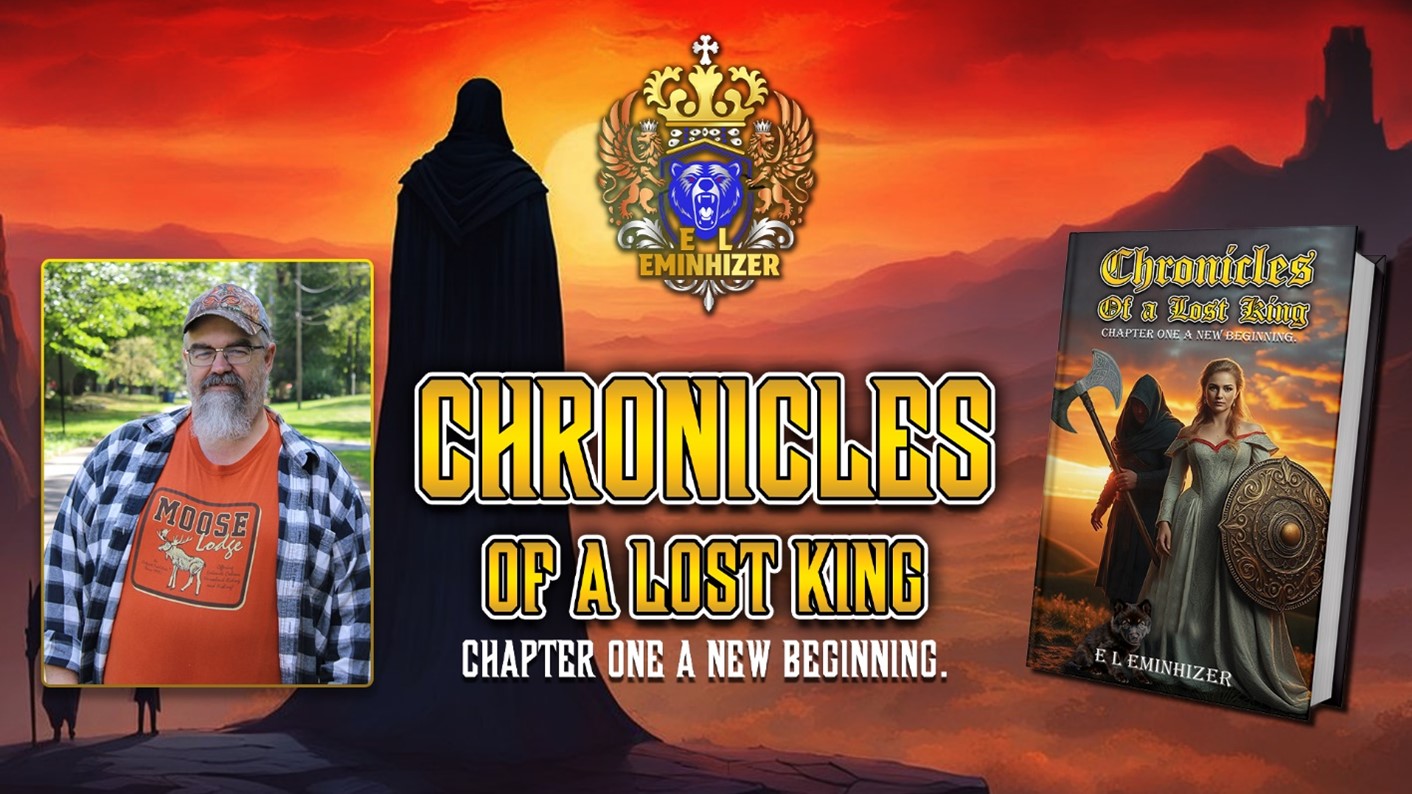 From Truck Stops to Kingdoms: How Eugene Turned Waiting in His Cab Into a Fantasy Epic