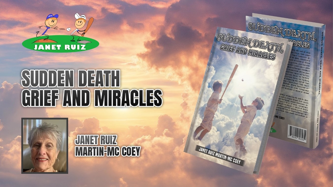 Sudden Death: Grief and Miracles – A Journey Through Loss, Love, and Resilience
