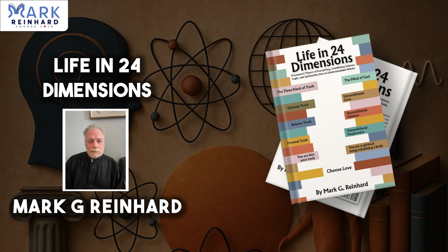 Why Modern Society Feels Spiritually Lost — And How Logic Can Guide Us Back